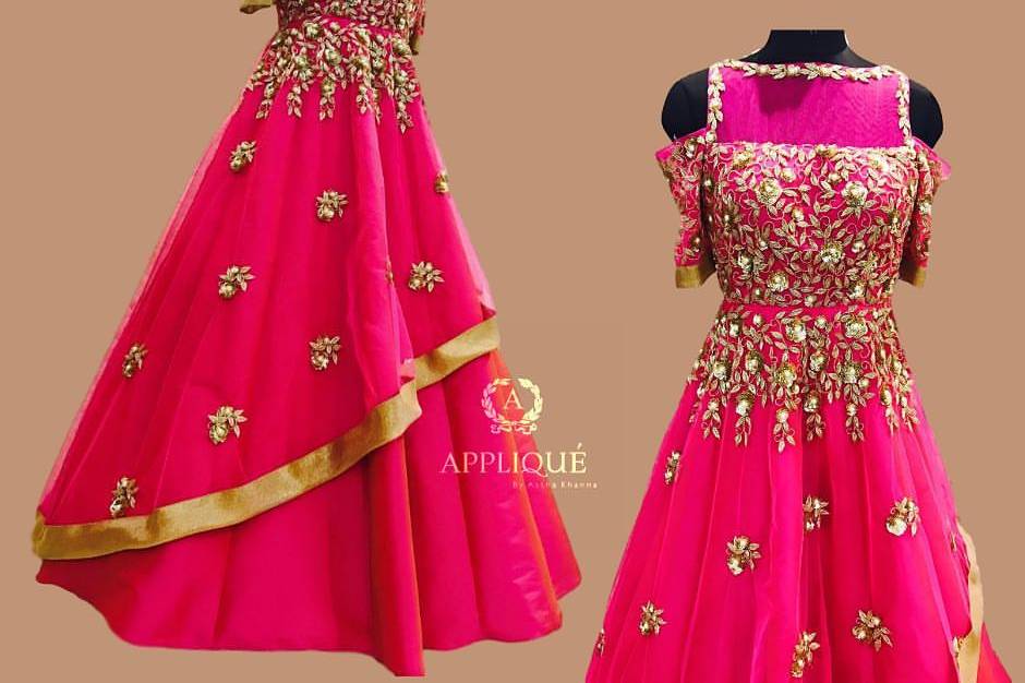 Gowns for Women - Party Wear Gown Designs Online for Girls