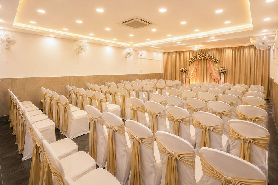Heritage Banquet Hall