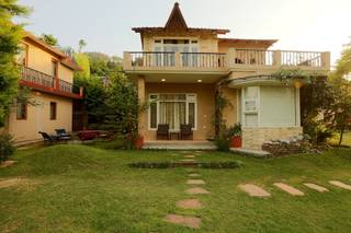 The Allure Villa, Nainital