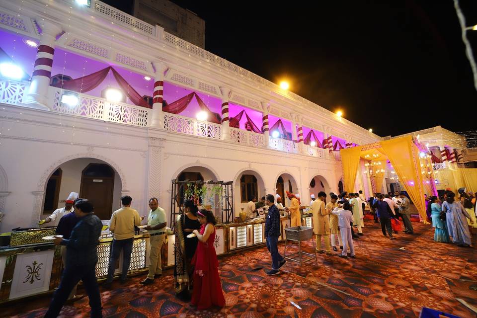 Shakuntala palace