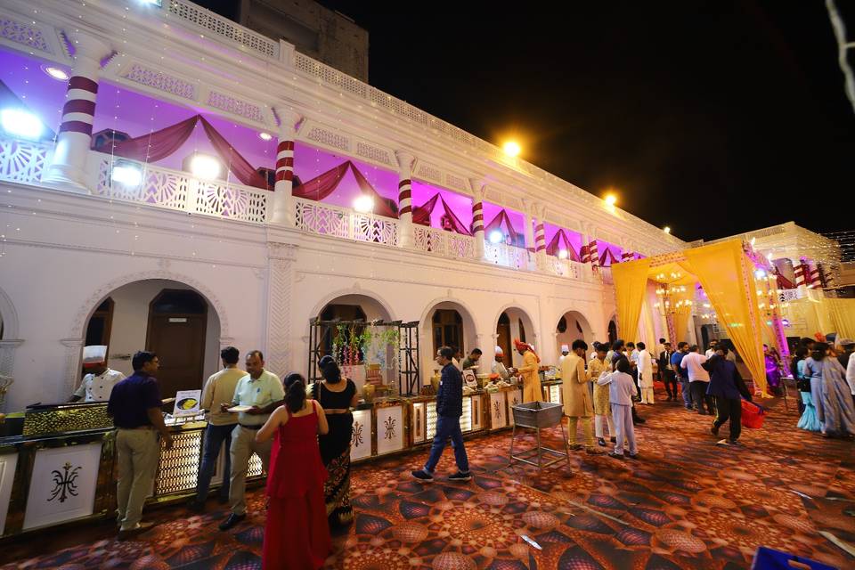 Shakuntala palace