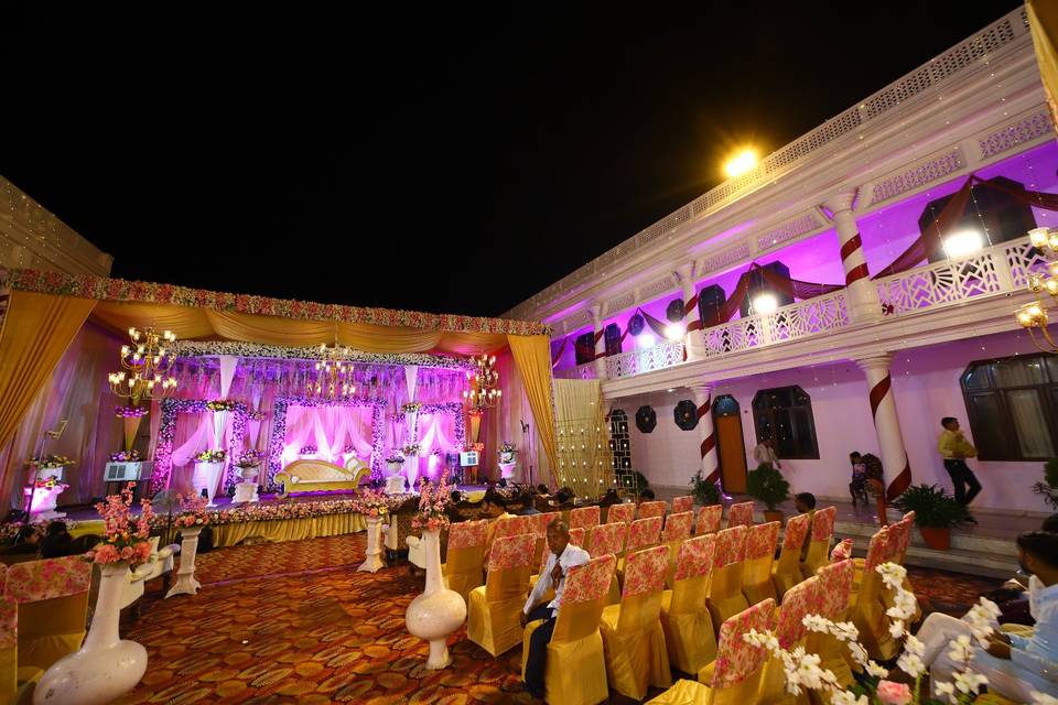 Shakuntala palace