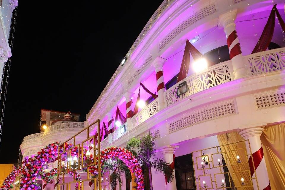 Shakuntala palace