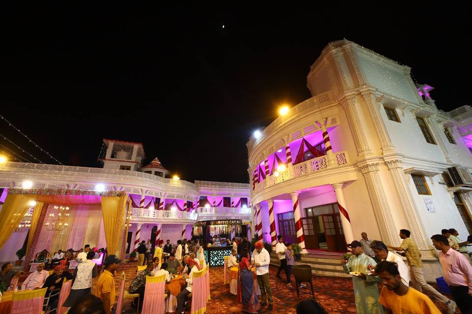 Shakuntala palace