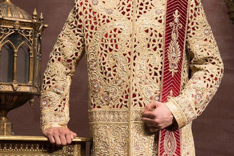 Groom Stylist's - Sherwani - Shahdara - Weddingwire.in