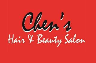 Chen's Hair & Beauty Salon Logo