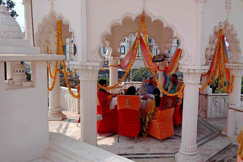 Shakuntala Palace