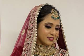 Ashh Makeovers