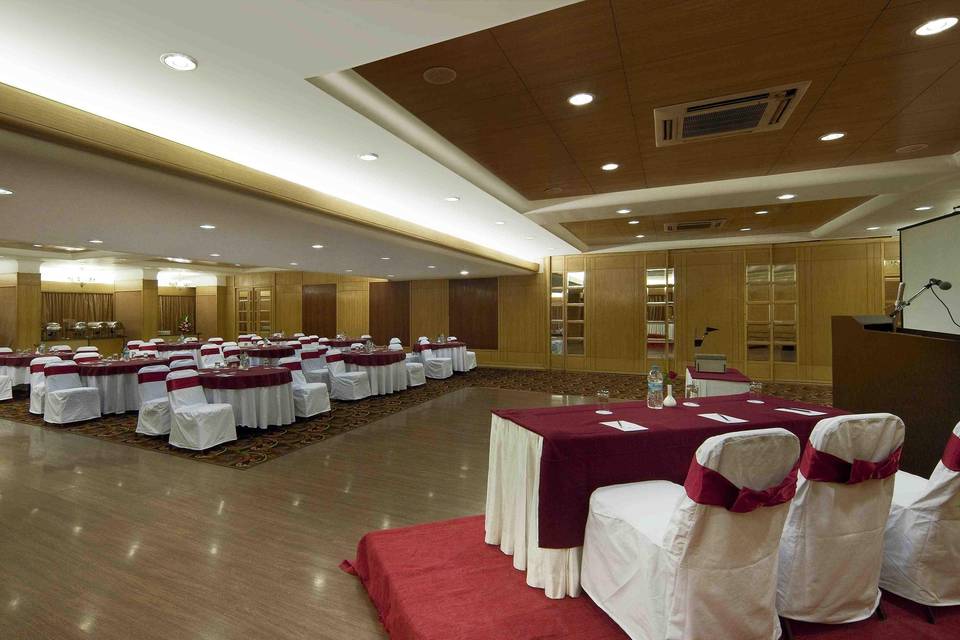 Banquet hall