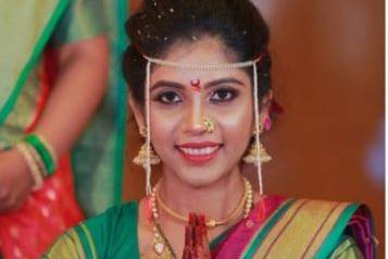 Megha Makeup Artist, Pune