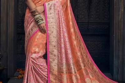 Designer Saree