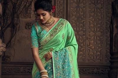 Designer Saree