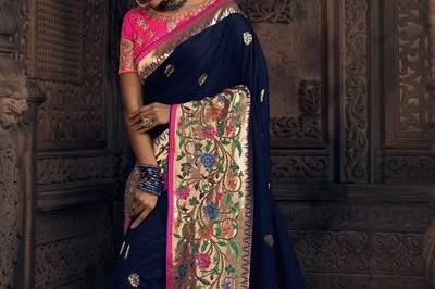 Designer Saree