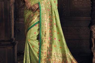 Designer Saree