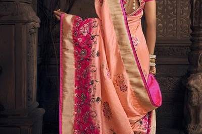 Designer Saree