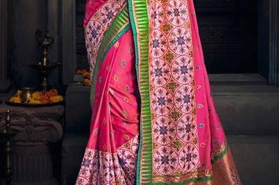 Designer Saree