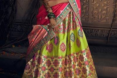 Designer Saree