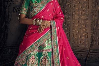 Designer lehenga