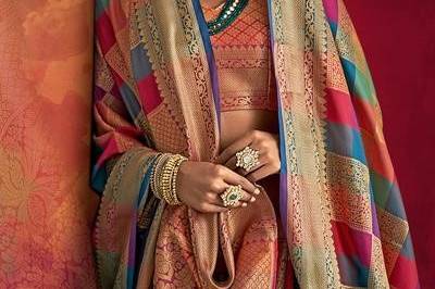 Designer Saree