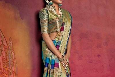 Designer Saree