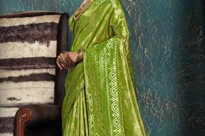 Designer Saree