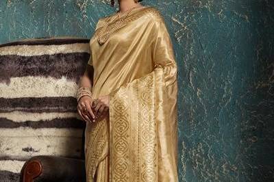 Designer Saree