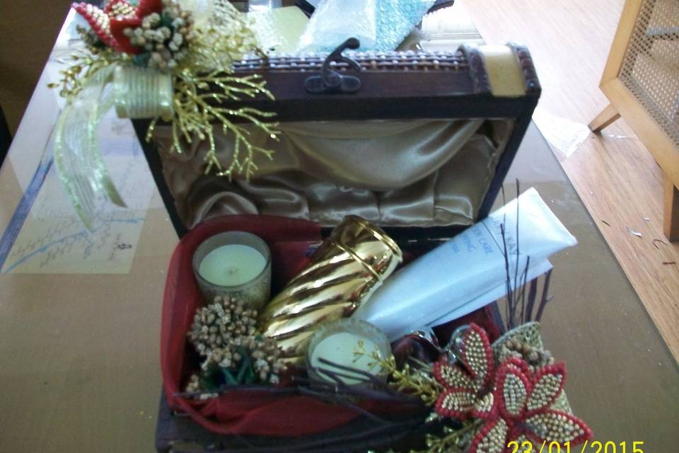 Sensations Gifts By Pareena