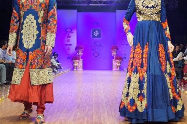 Lakme Fashion Week