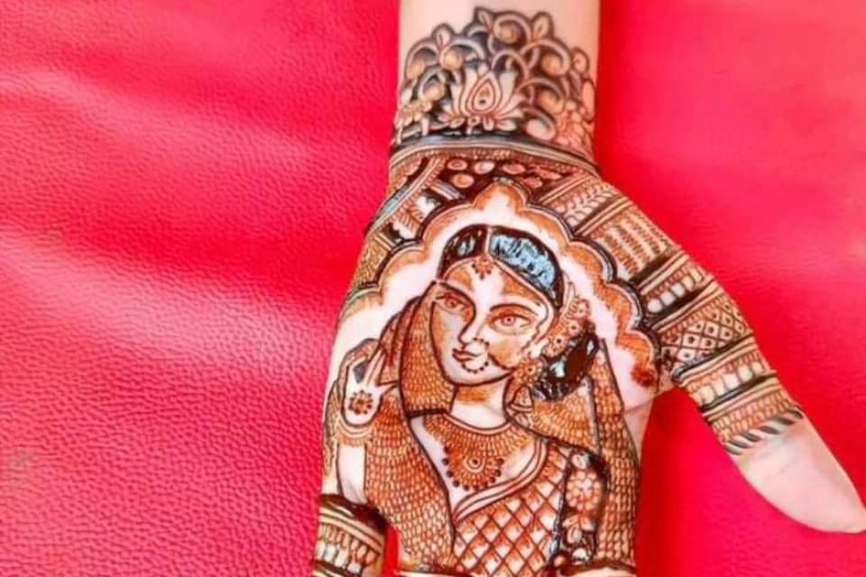 Karan Mehandi Art