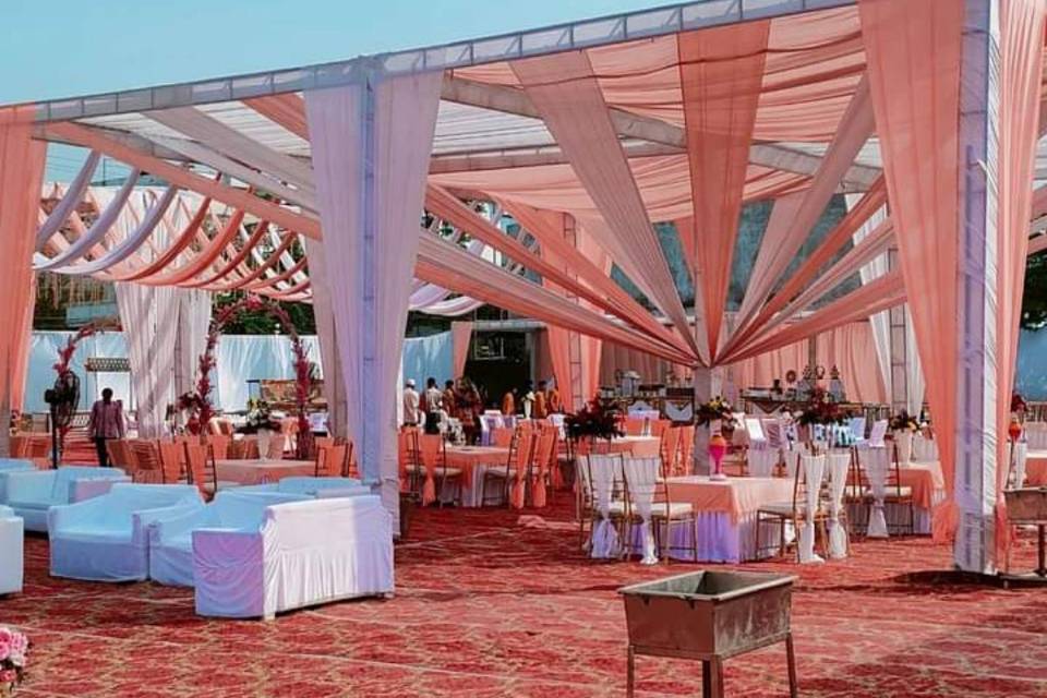 Wedding decor