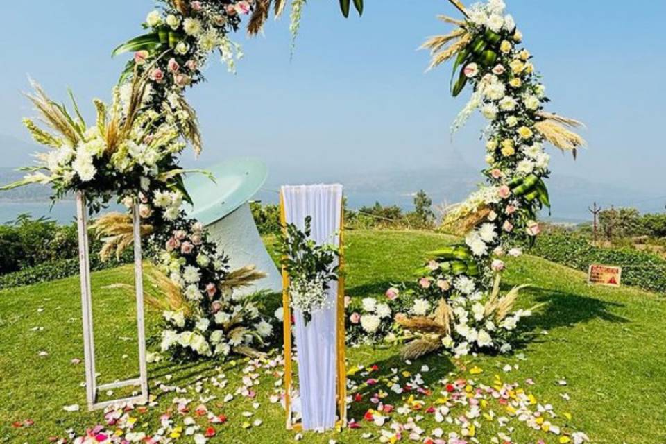 Wedding decor