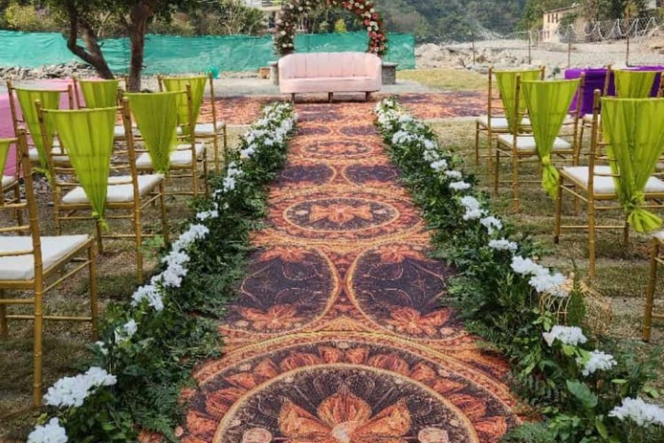 Wedding decor