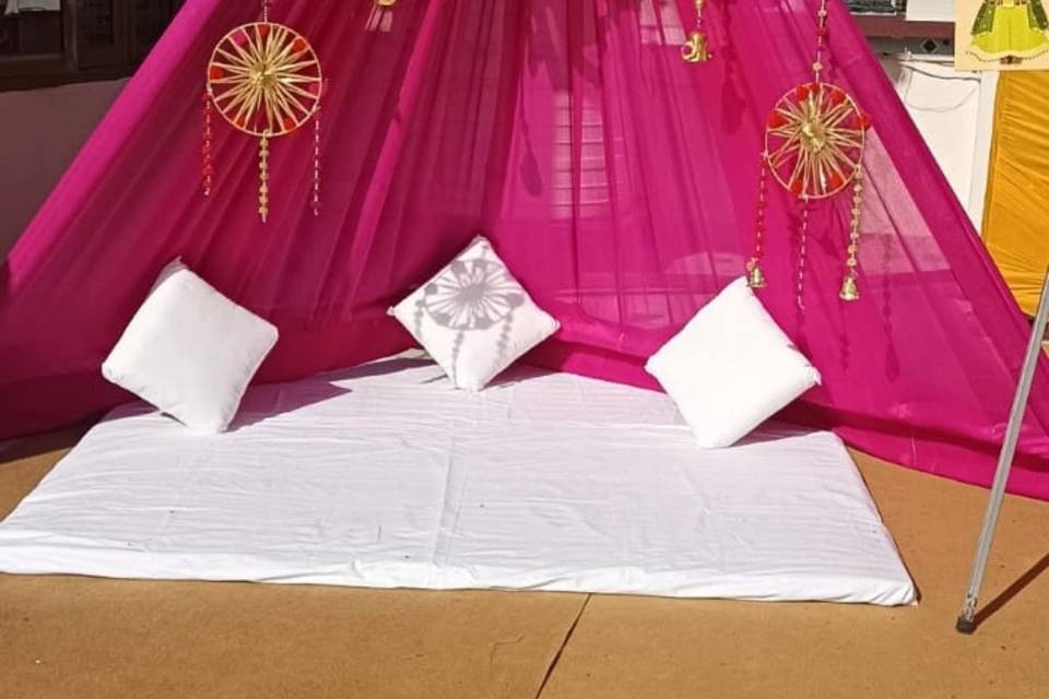 Wedding decor