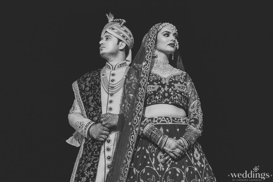 Weddings by Jinendra Vagrecha