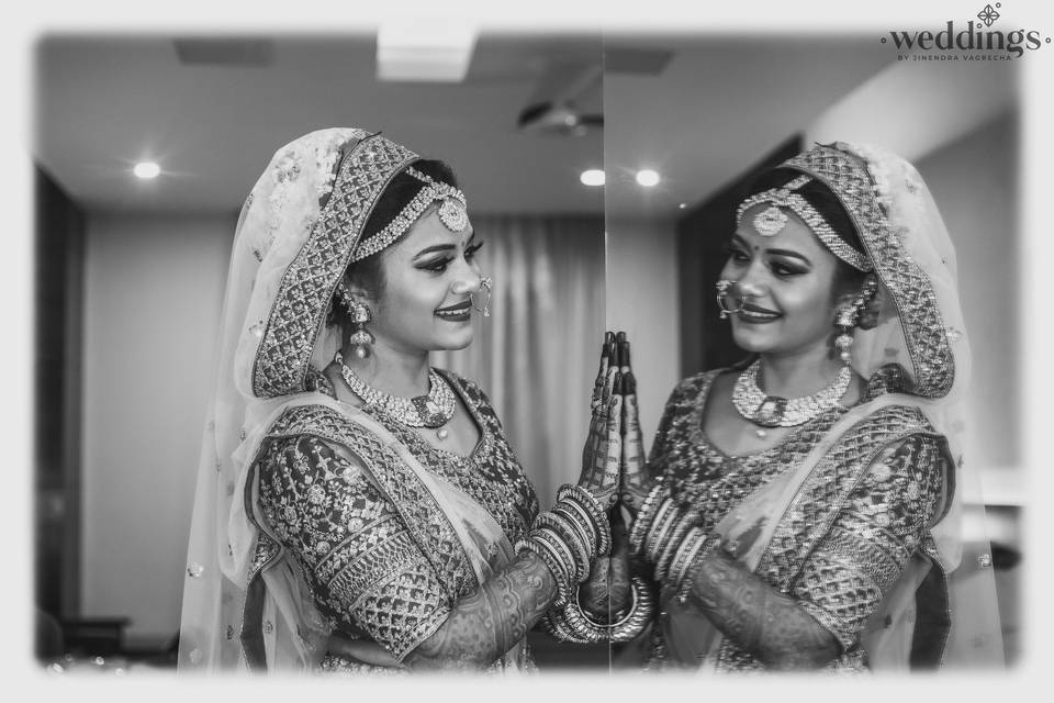 Weddings by Jinendra Vagrecha