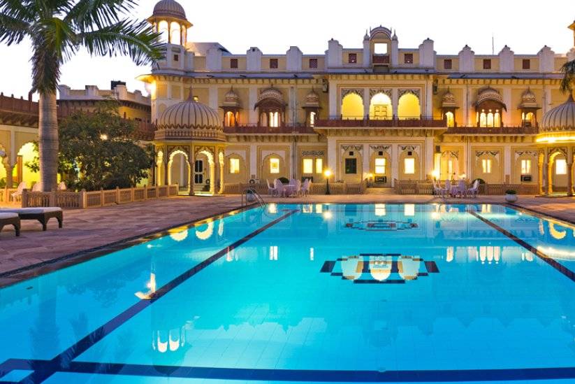Laxmi Vilas Palace Hotel