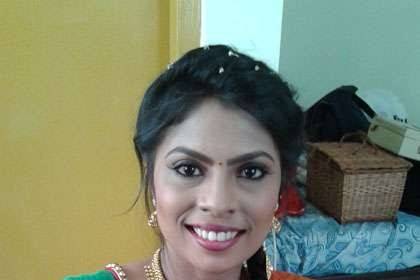 Surya Prasad Makeup Artist