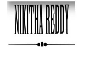 Nikitha Reddy