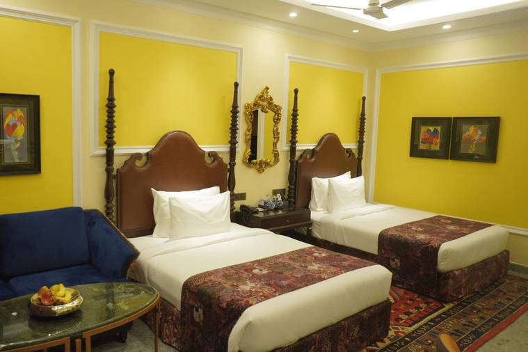 Accommodation