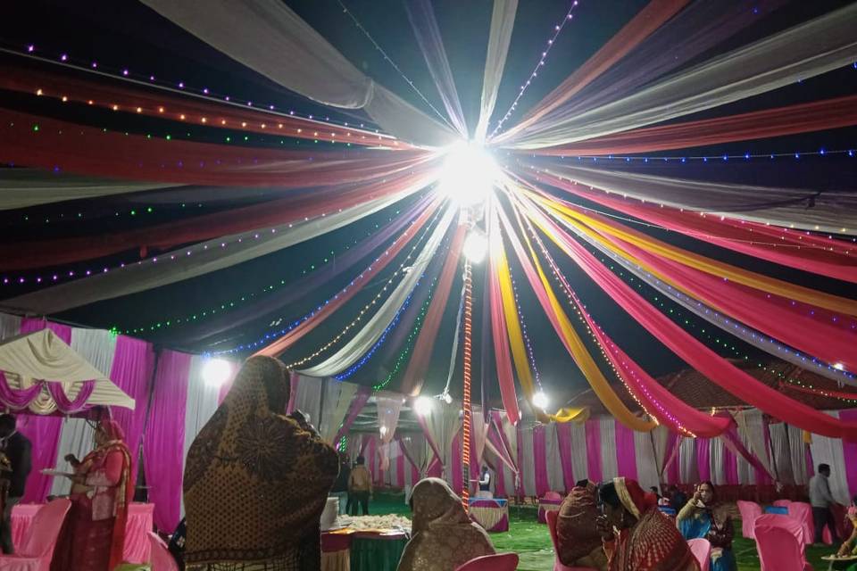 Wedding decor