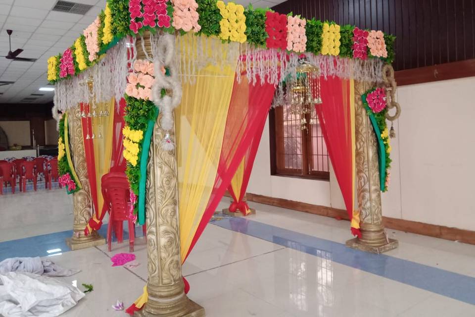 Wedding decor