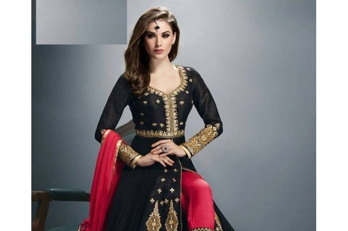 Enchanted bliss designer salwar suit