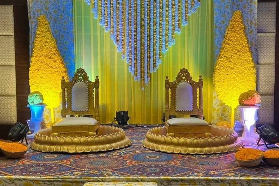 Haldi Decor