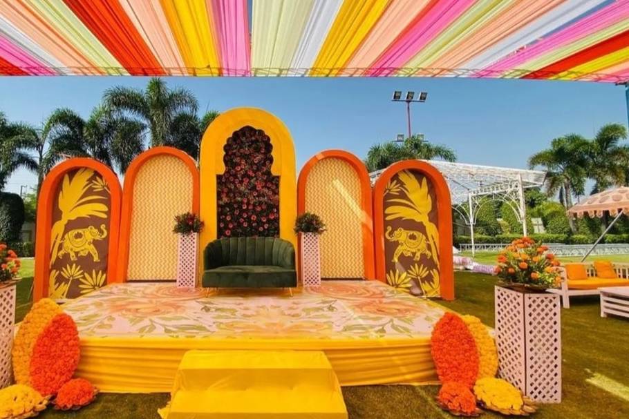 Haldi Decor