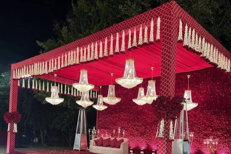 Wedding decor