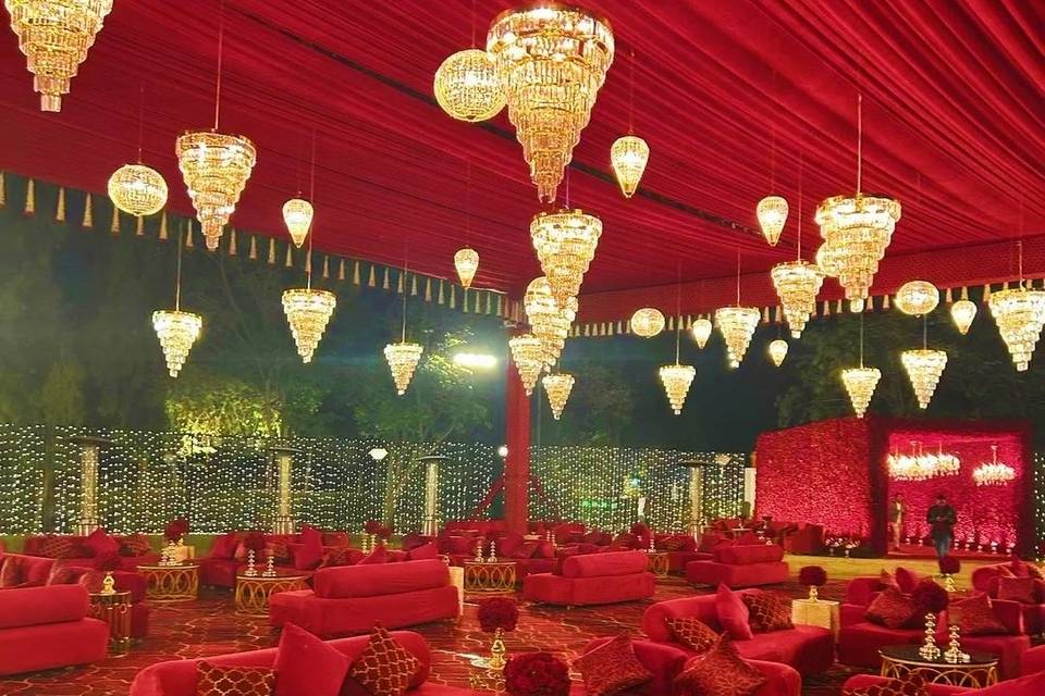 Wedding decor