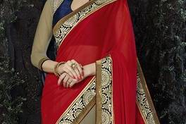 Designer saree