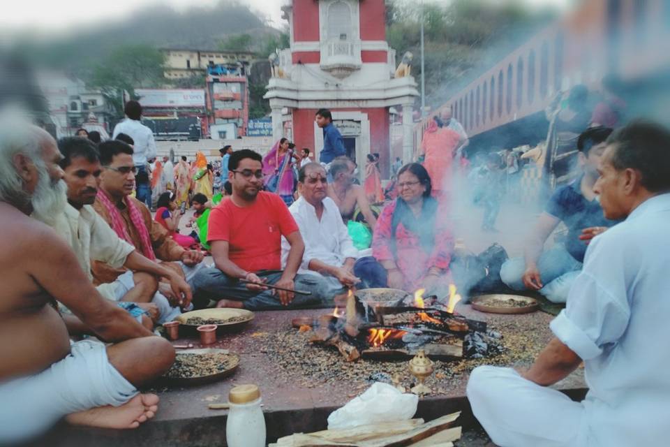 Mahamriyunjay Yagya