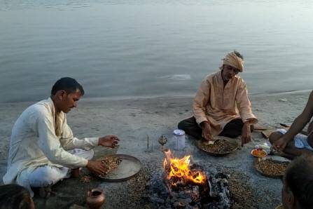 Mahamriyunjay Yagya