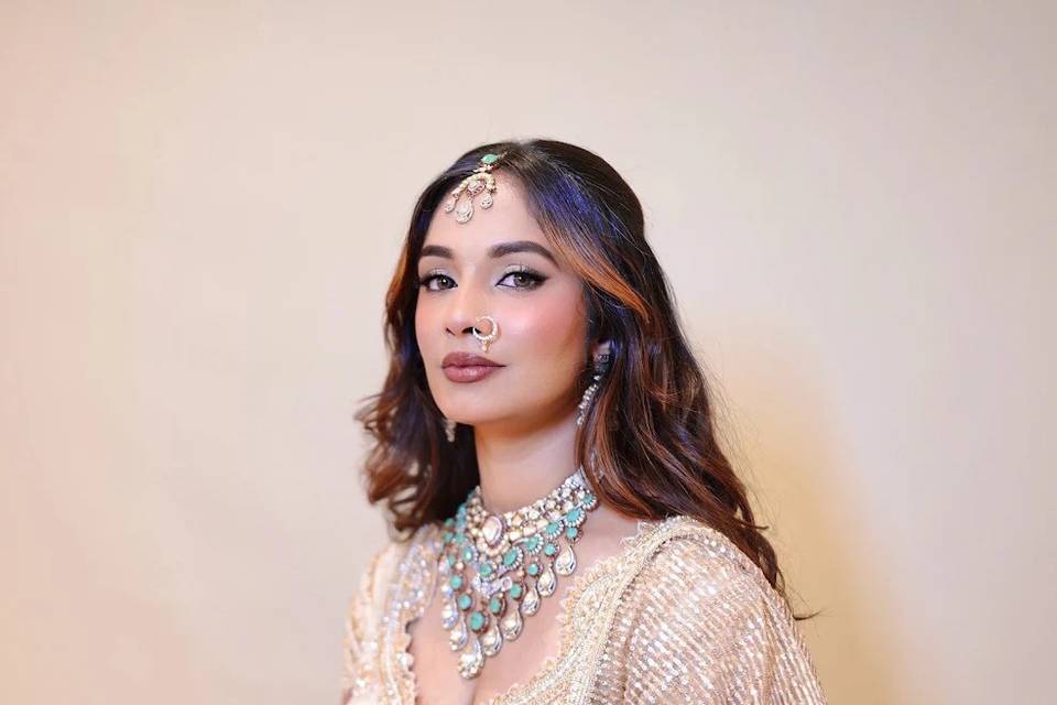 Makeovers by Ishu